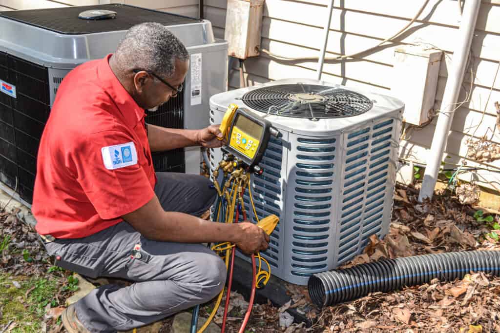 Heating Up: Inside the World of HVAC Repair Contractors