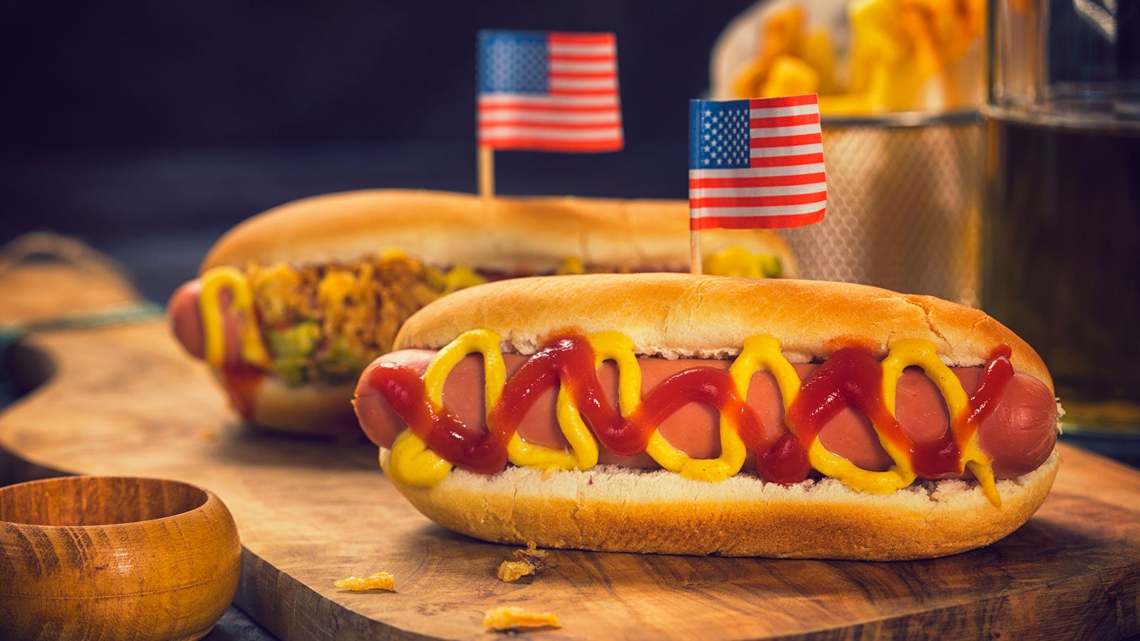 Jumbo Hotdogs: Bite into Big Flavor