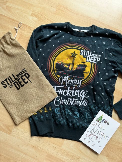 Navigating the World of Still Wakes The Deep Official Store: What to Know