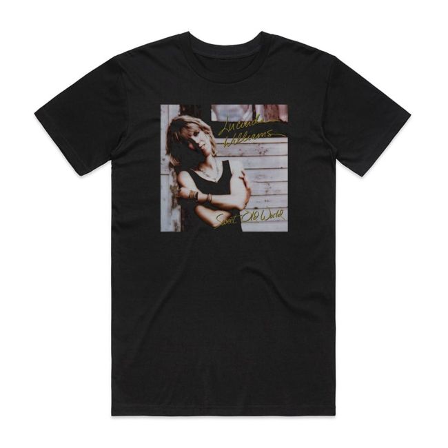 Unveiling Lucinda Williams' Exclusive Merchandise: A Fan's Guide