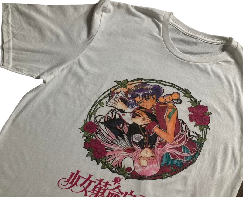 Unlock the Secrets of Revolutionary Girl Utena Official Merch: Your Go-To Shopping Guide