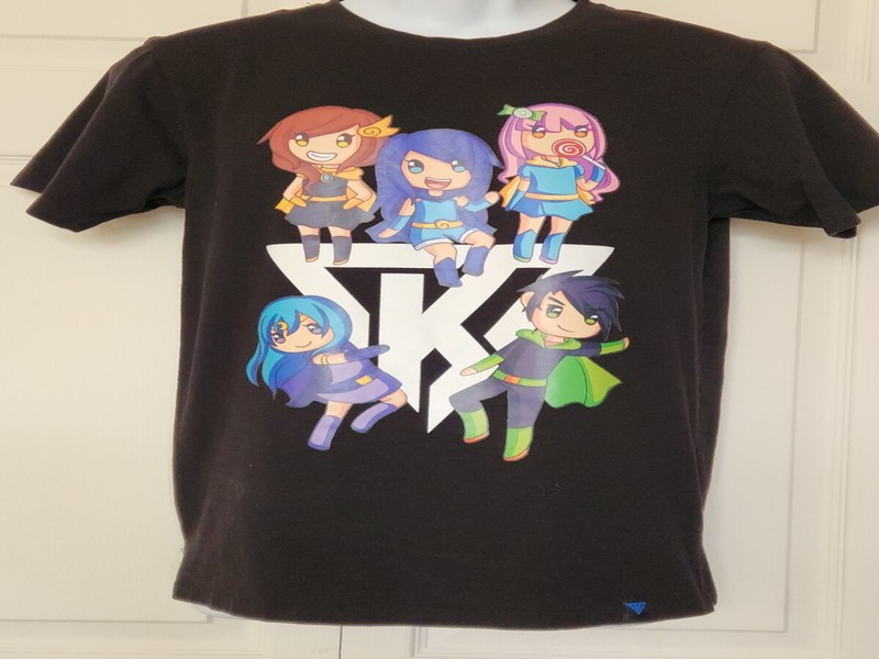 The Art of Itsfunneh's Official Merch: Where Fashion Meets Fun